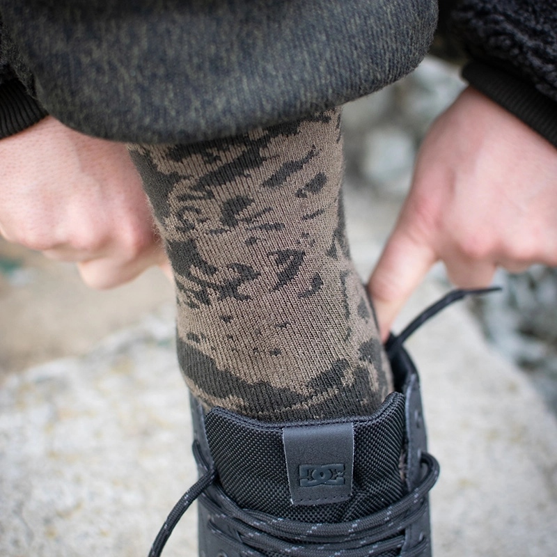 Nash Zero Tolerance Socks Element